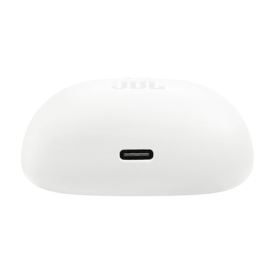 JBL Tune Beam 2 - White - True Wireless Noise Cancelling Earbuds - Detailshot 1 image number null